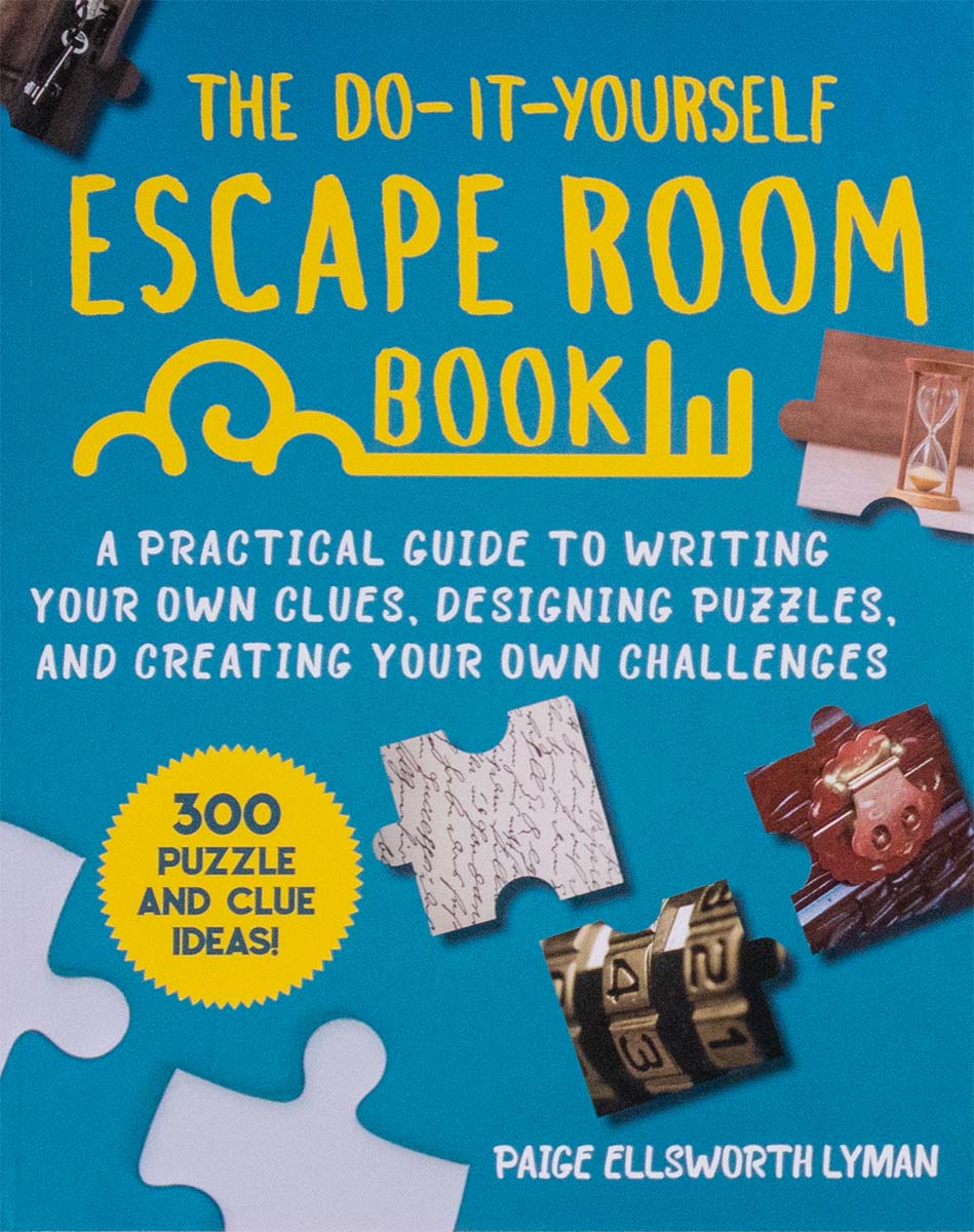 The Do-It-Yourself Escape Room Book